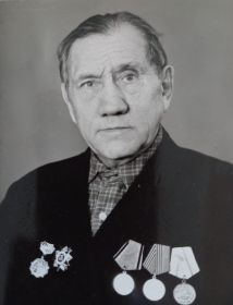 Звягин Григорий Николаевич
