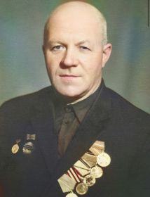 Ерёменко Иван Потапович