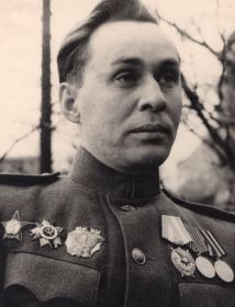 Ларин Степан Борисович