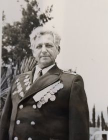 Соловьев Павел Иванович