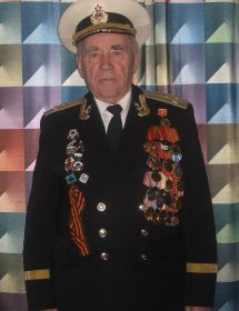 Яворский Василий Хрисантович