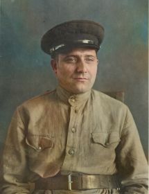 Леонтьев Николай Андриянович