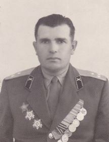 Чикилёв Иван Ильич
