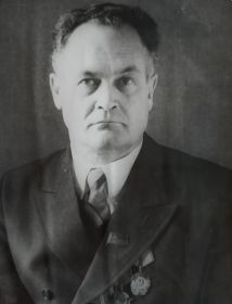 Алиуллов Сенат Алиуллович