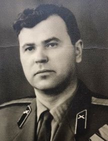 Машкин Георгий Никифорович