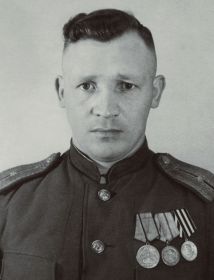 Голубев Василий Сергеевич
