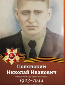 Полянский Николай Иванович