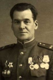 Остриков Дмитрий Евдокимович