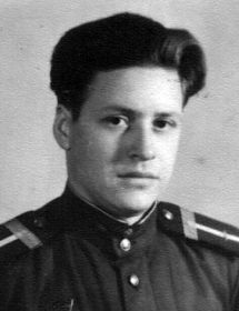Супряков Григорий Иванович