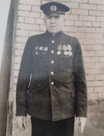 Зайцев Василий Иванович