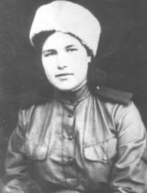 Абашина (Муконина) Татьяна Васильевна