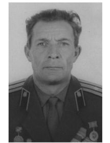 Путинцев Иван Тихонович