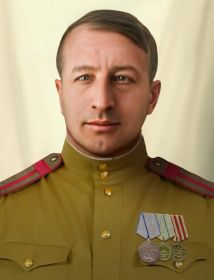 Рязанцев Степан Зосимович