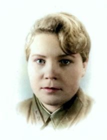Шувалова Дарья Ивановна