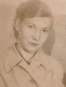 Захарова Елена Николаевна