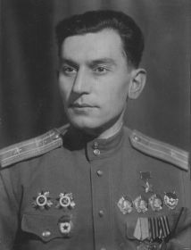 Карданов Кубати Локманович