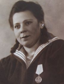 Божок Надежда Афанасьевна