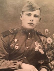 Зеленин Сергей Андреевич