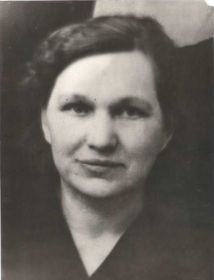 Дмитриева Антонина Федоровна