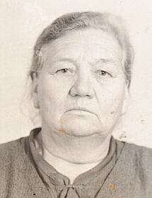 Аникушина Анна Яковлевна