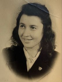 Горелова (Маркина) Ольга Васильевна