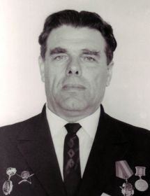 Шавлов Николай Фёдорович
