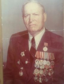 Поляков Степан Иванович