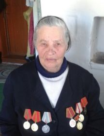 Вершинина Мария Яковлевна