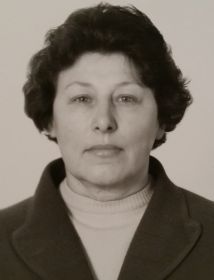 Путятина Александра Фёдоровна