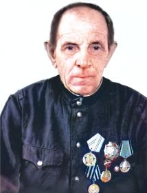 Солодков Яков Ильич