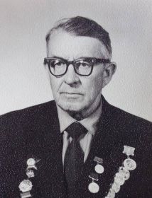 Тимофеев Константин Александрович