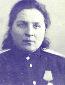 Печкина (Шепелёва) Антонина Ивановна