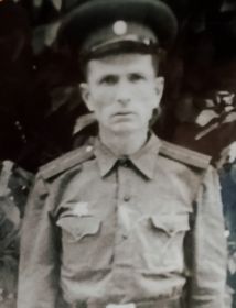 Васильев Василий Антонович