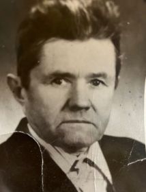 Чернов Сергей Ильич