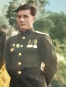 Панькин Иван Иванович