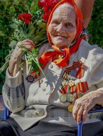 Пашук Дина Петровна
