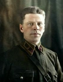 Степанов Василий Михайлович