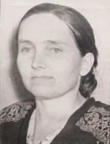 Бобкова (Колычева) Анна Васильевна