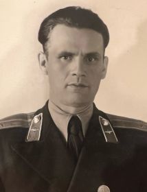 Целиков Константин Алексеевич