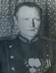Морозов Виктор Васильевич