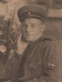 Тюменцев Павел Иванович