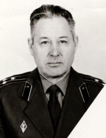 Зубакин Николай Филиппович