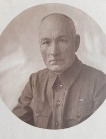 Хорсеев Василий Терентьевич