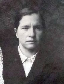 Гукова Пелагея (Полина) Адамовна