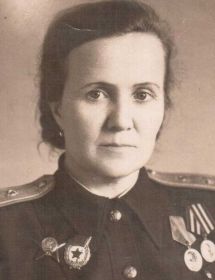 Сарафанова Ольга Никифоровна