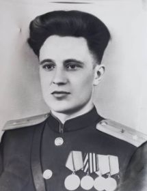 Пахомов Александр Захарович