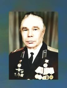 Яньшин Александр Петрович