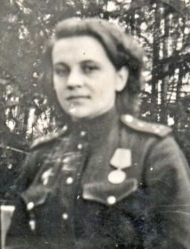 Харченко (Игумнова) Антонина Дмитриевна