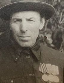 Пышкин Антон Матвеевич