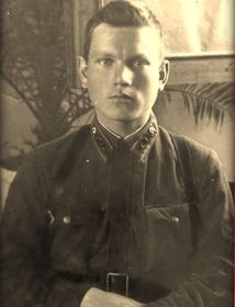 Янушевич Владимир Петрович